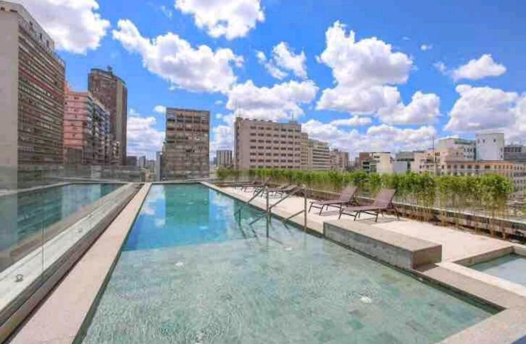 Loft Moderno, Com Garagem Apto 1106 Sao Paulo Exterior photo